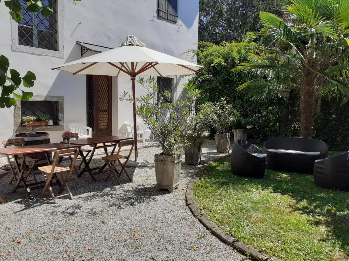 Tarcento Villa De Rubeis Florit מראה חיצוני תמונה