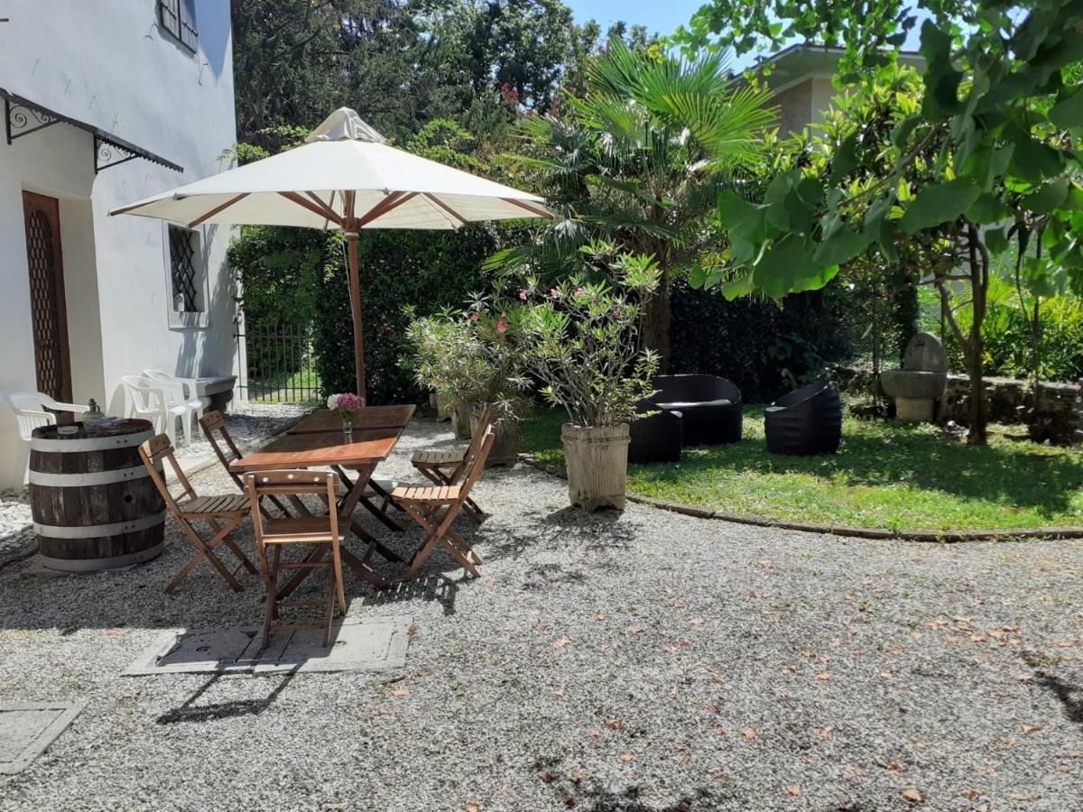 Tarcento Villa De Rubeis Florit מראה חיצוני תמונה
