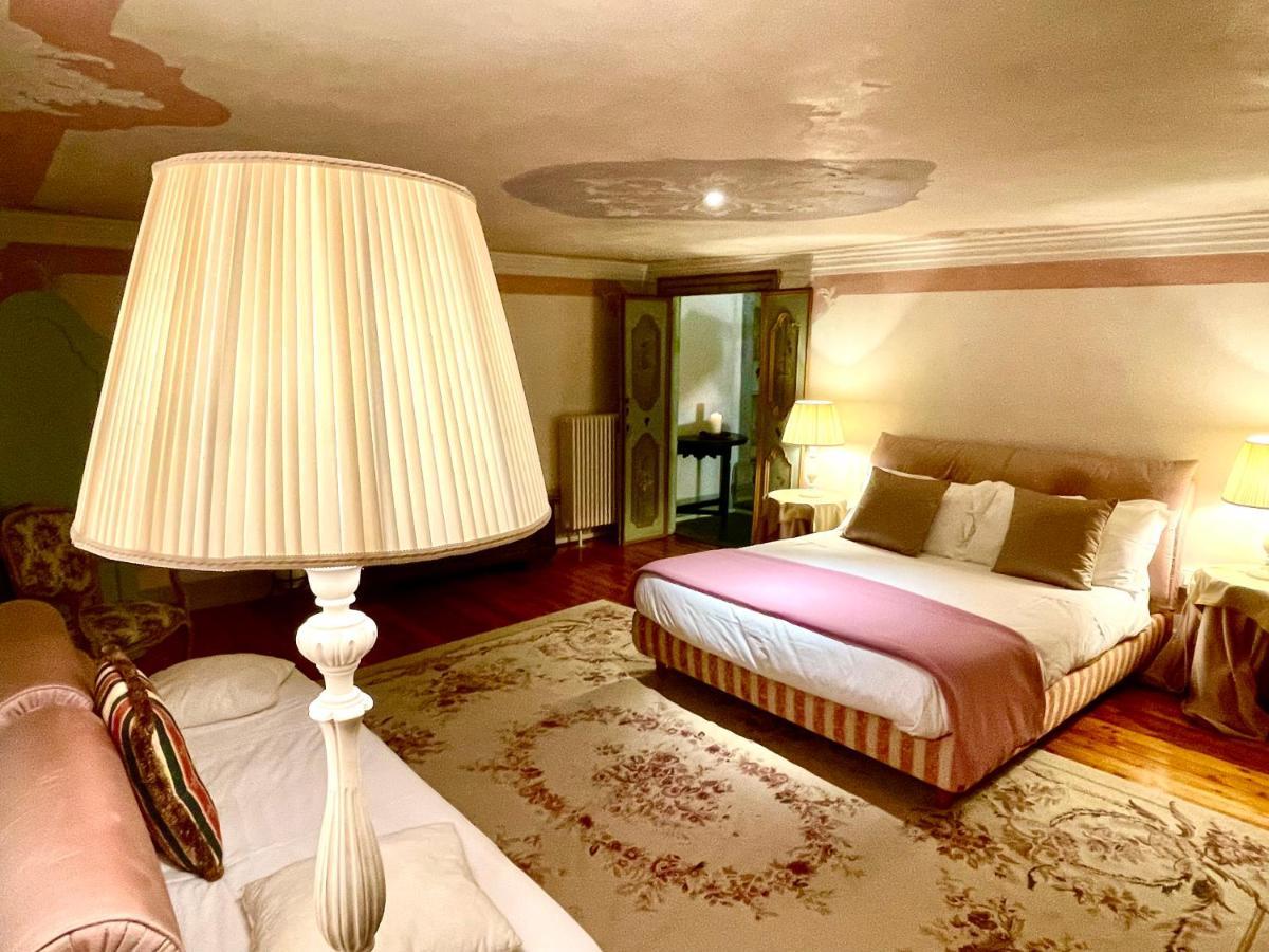 Tarcento Villa De Rubeis Florit מראה חיצוני תמונה