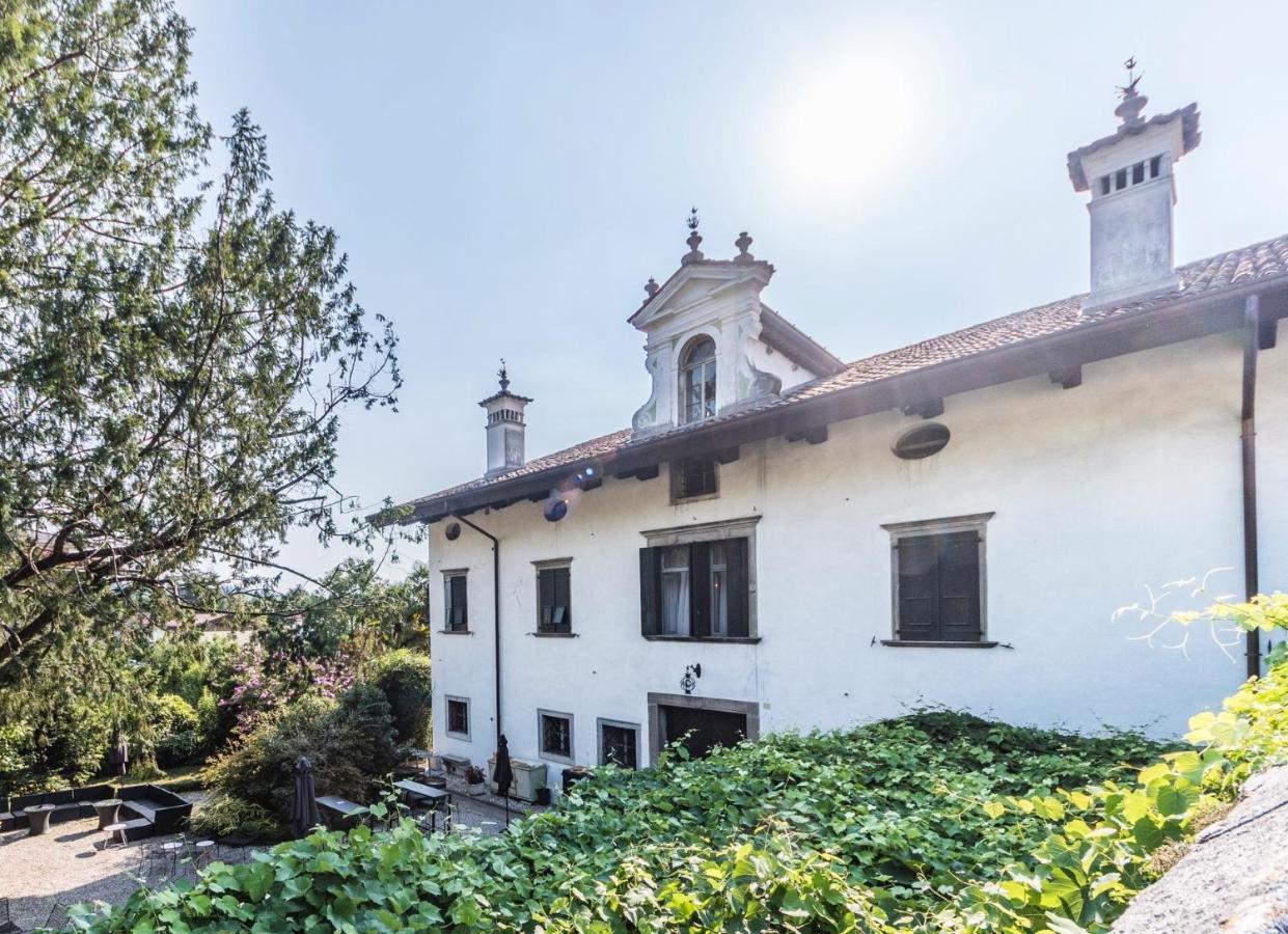 Tarcento Villa De Rubeis Florit מראה חיצוני תמונה