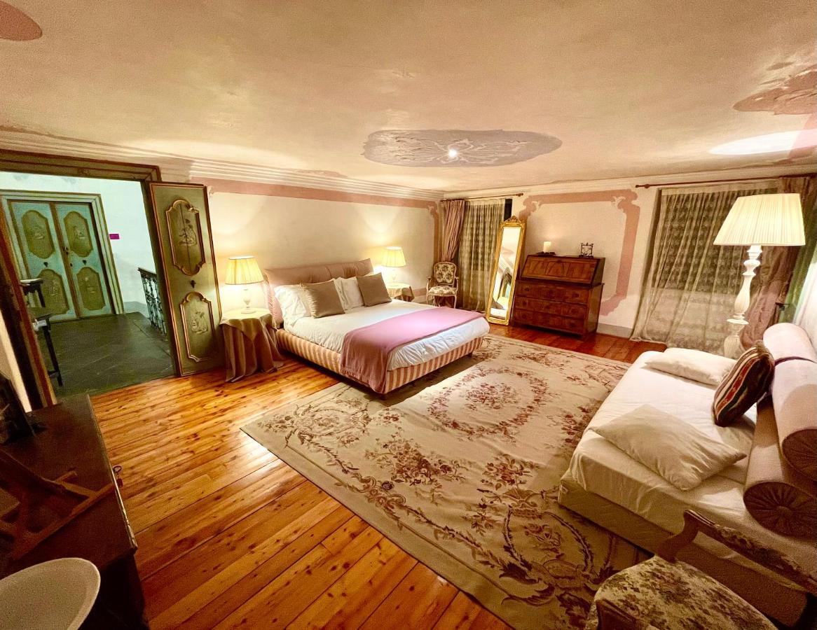Tarcento Villa De Rubeis Florit מראה חיצוני תמונה