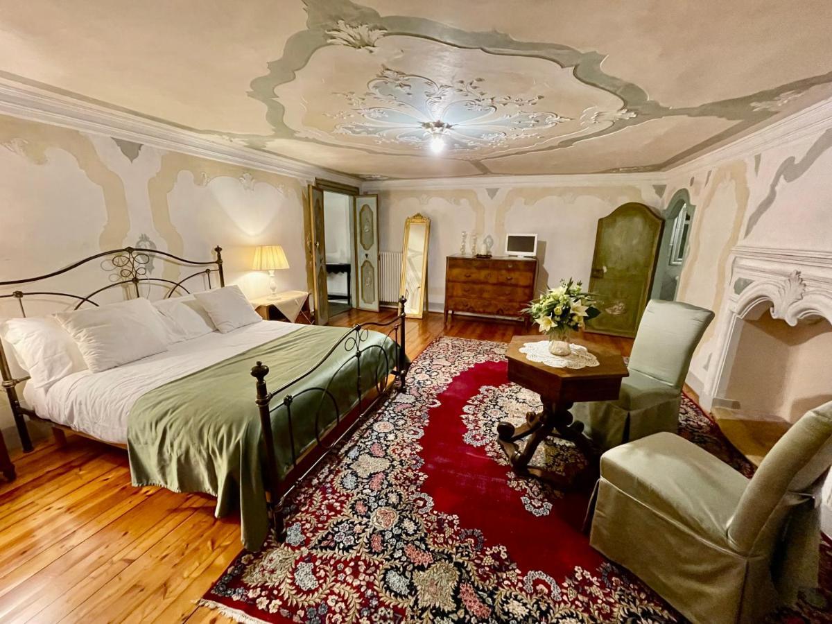 Tarcento Villa De Rubeis Florit מראה חיצוני תמונה