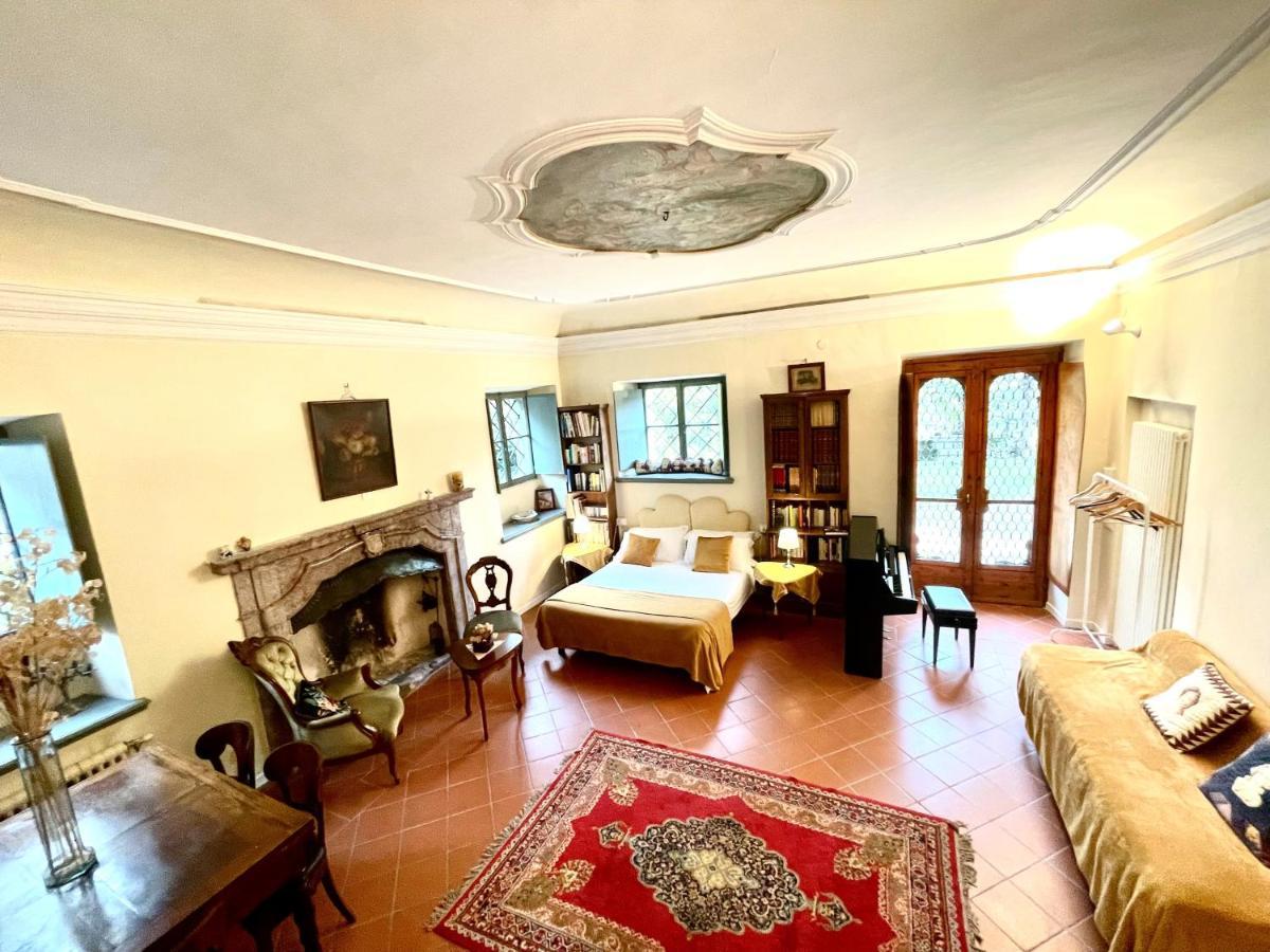 Tarcento Villa De Rubeis Florit מראה חיצוני תמונה