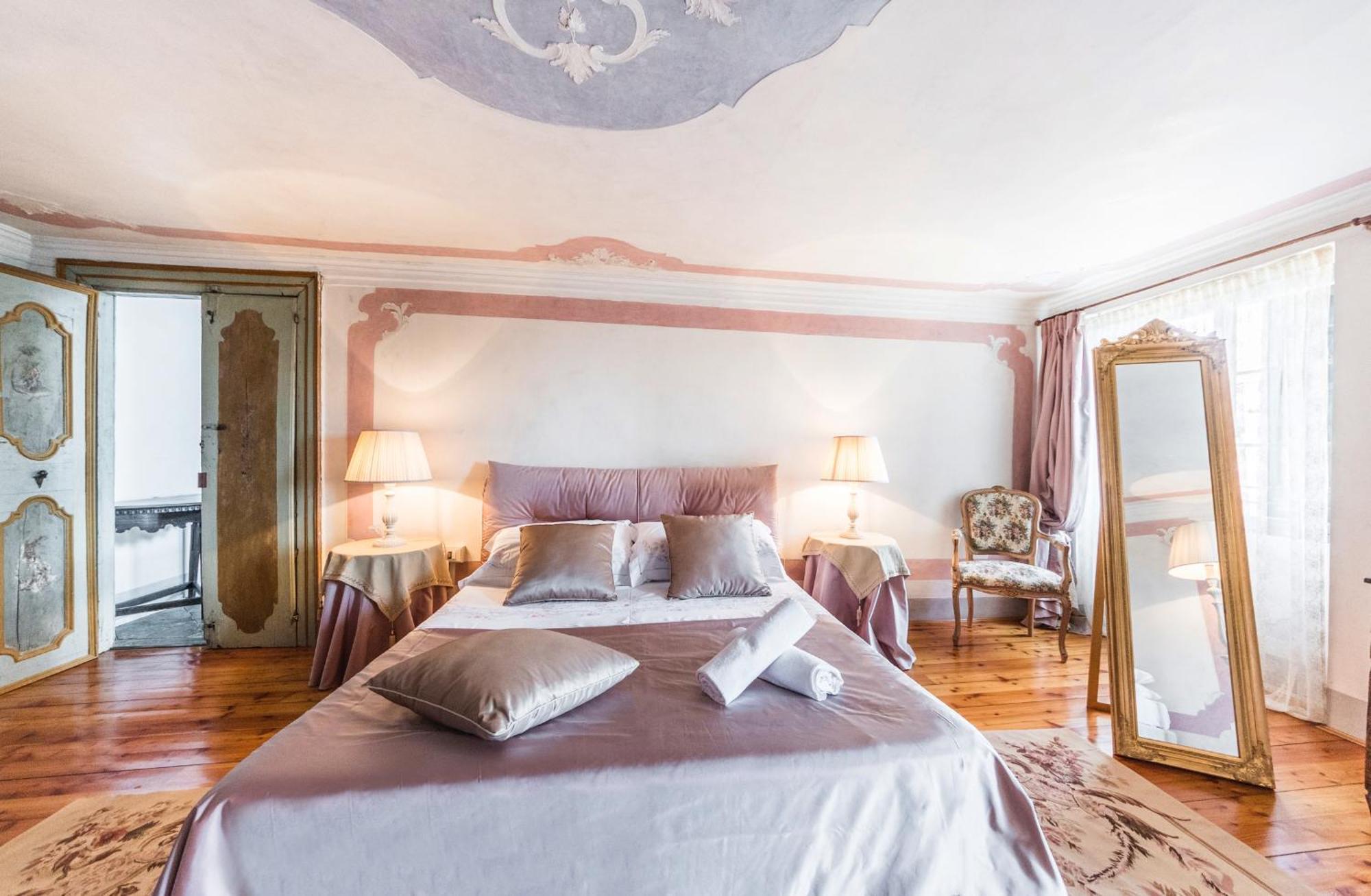 Tarcento Villa De Rubeis Florit מראה חיצוני תמונה