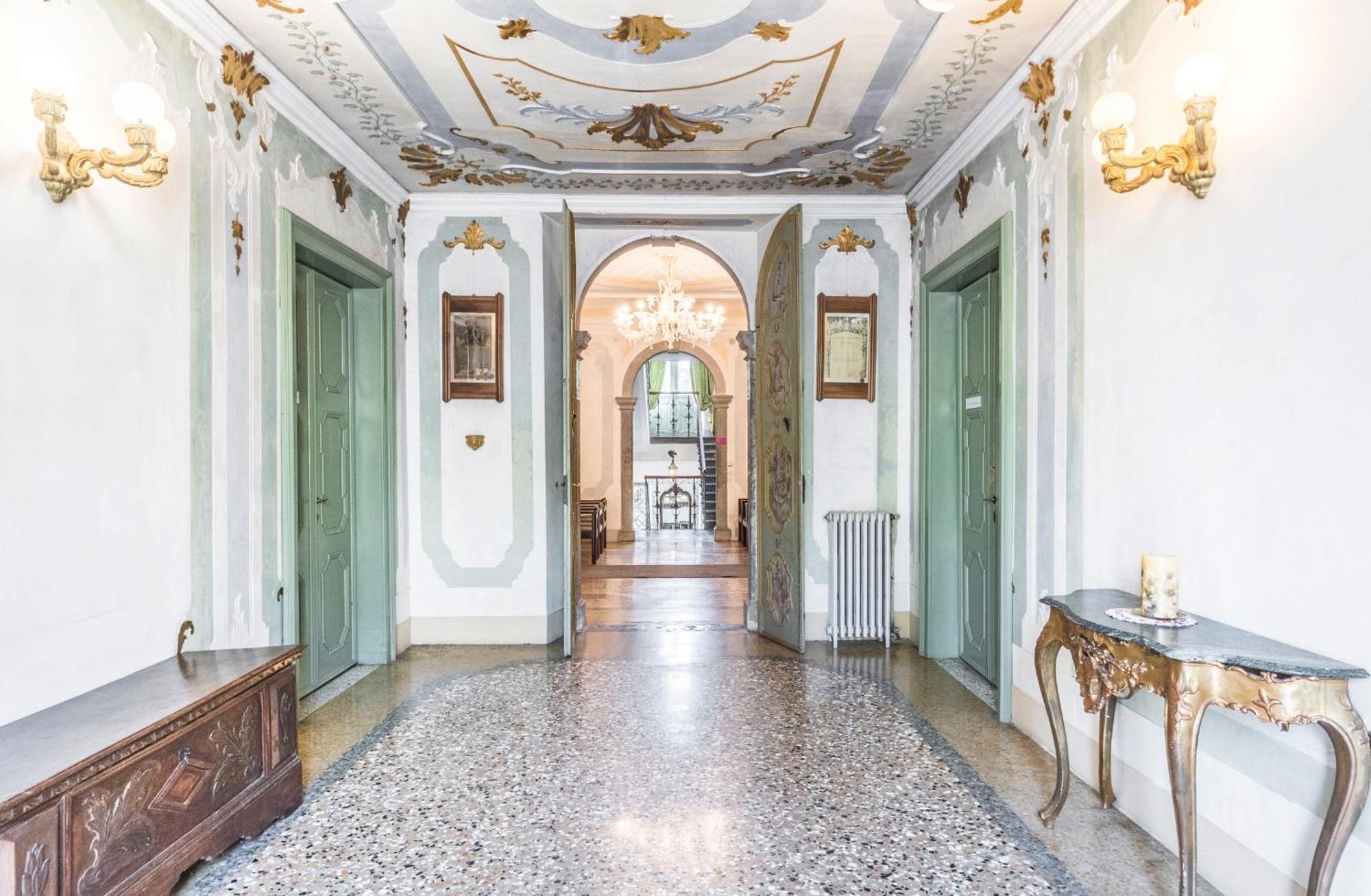 Tarcento Villa De Rubeis Florit מראה חיצוני תמונה