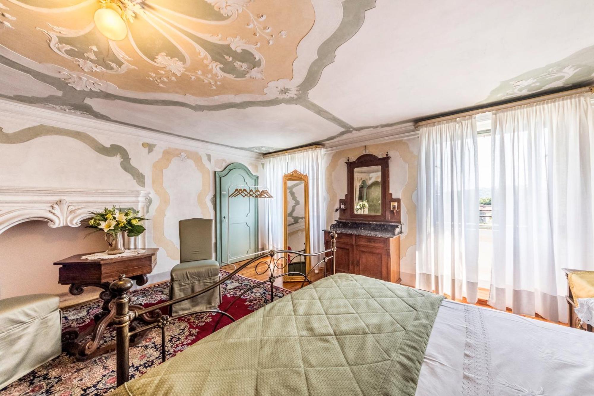 Tarcento Villa De Rubeis Florit מראה חיצוני תמונה