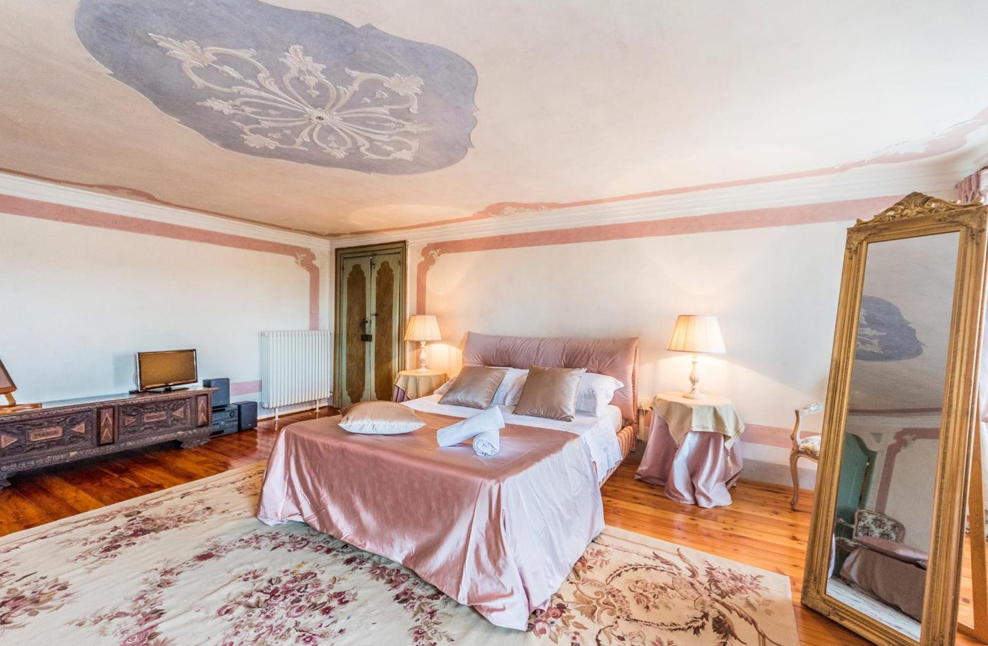 Tarcento Villa De Rubeis Florit מראה חיצוני תמונה