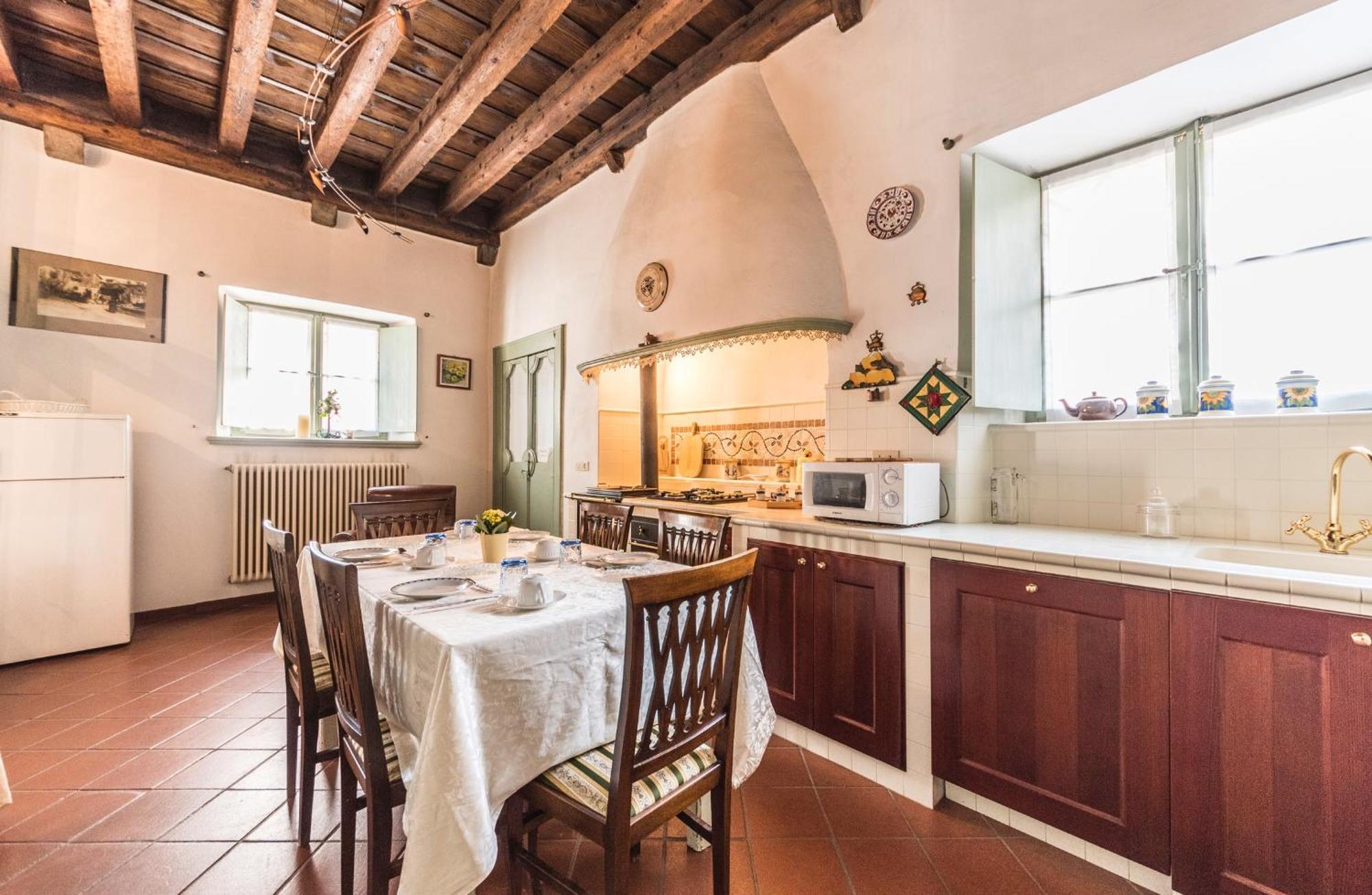 Tarcento Villa De Rubeis Florit מראה חיצוני תמונה
