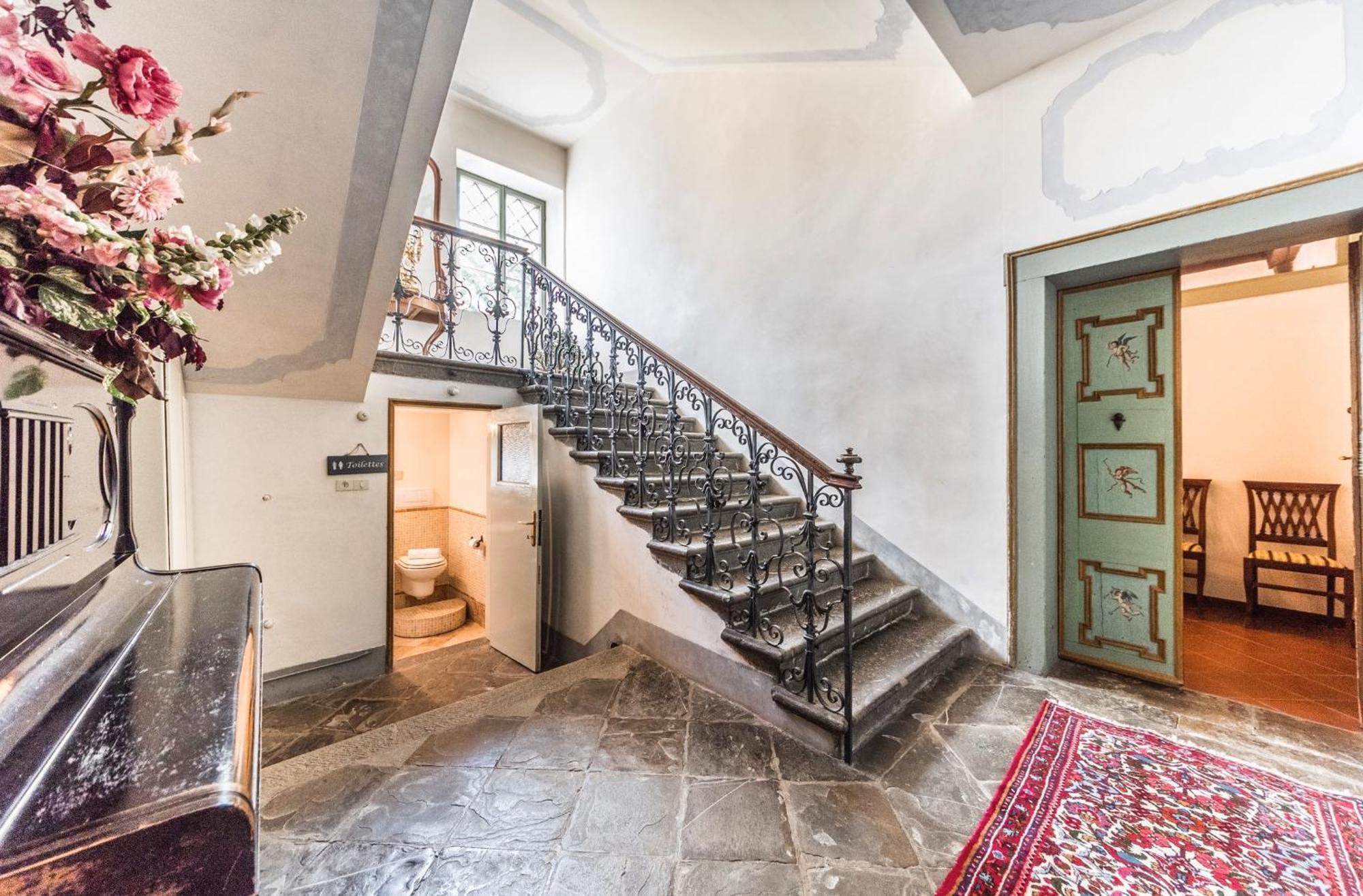 Tarcento Villa De Rubeis Florit מראה חיצוני תמונה