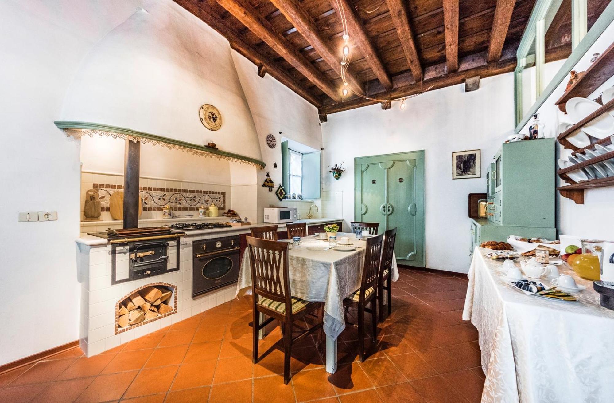 Tarcento Villa De Rubeis Florit מראה חיצוני תמונה