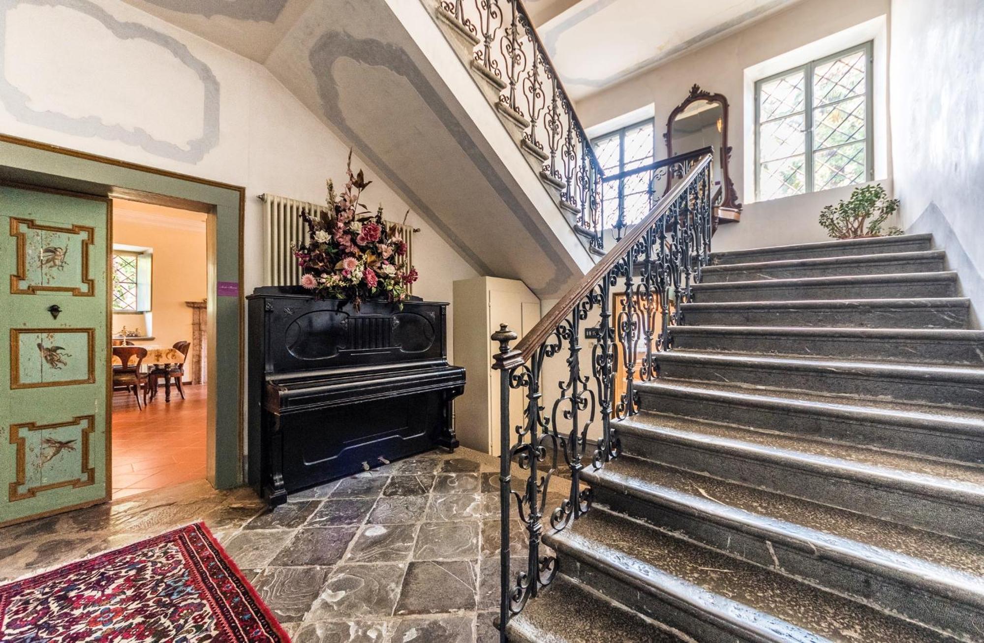 Tarcento Villa De Rubeis Florit מראה חיצוני תמונה