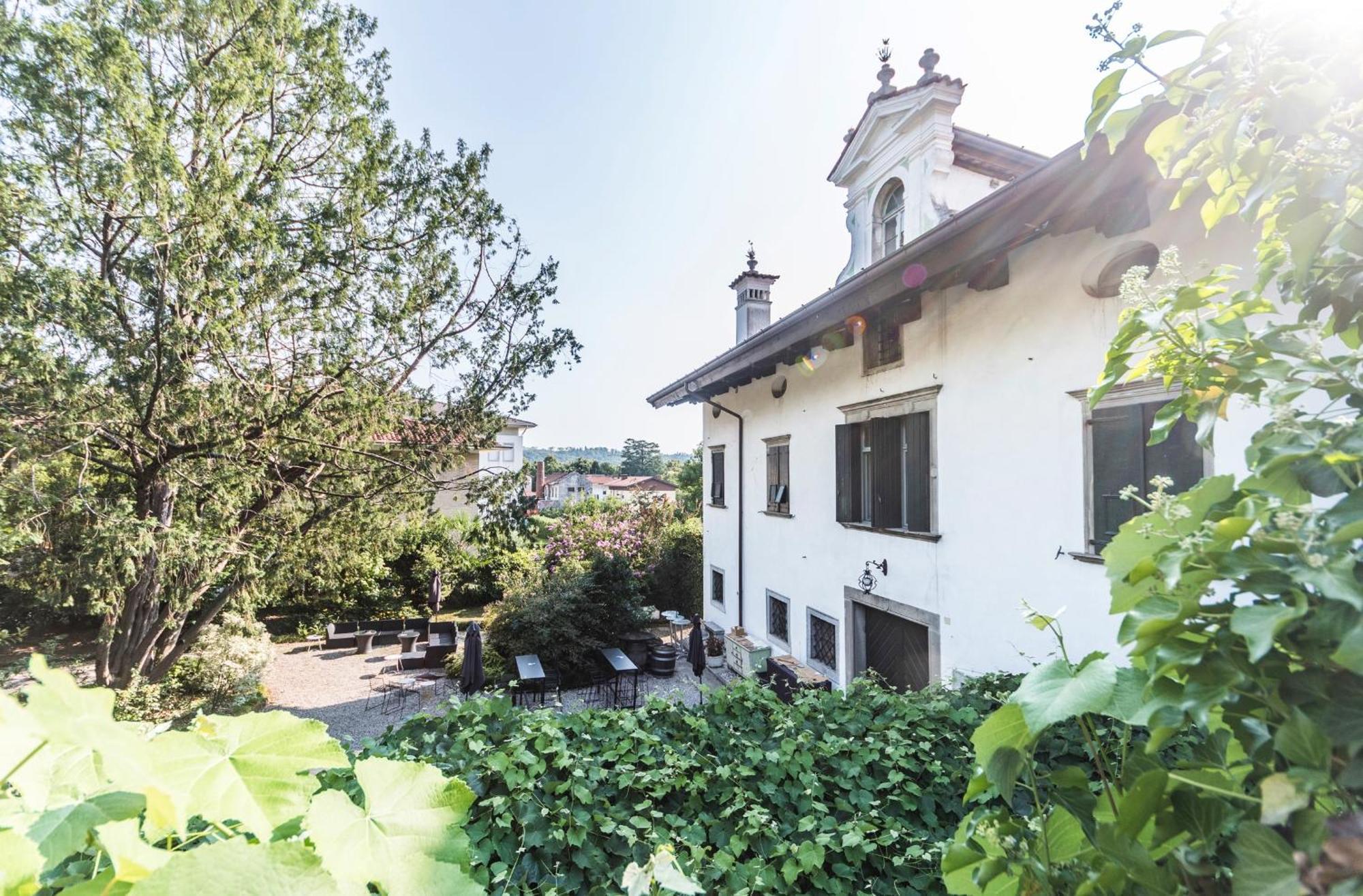 Tarcento Villa De Rubeis Florit מראה חיצוני תמונה