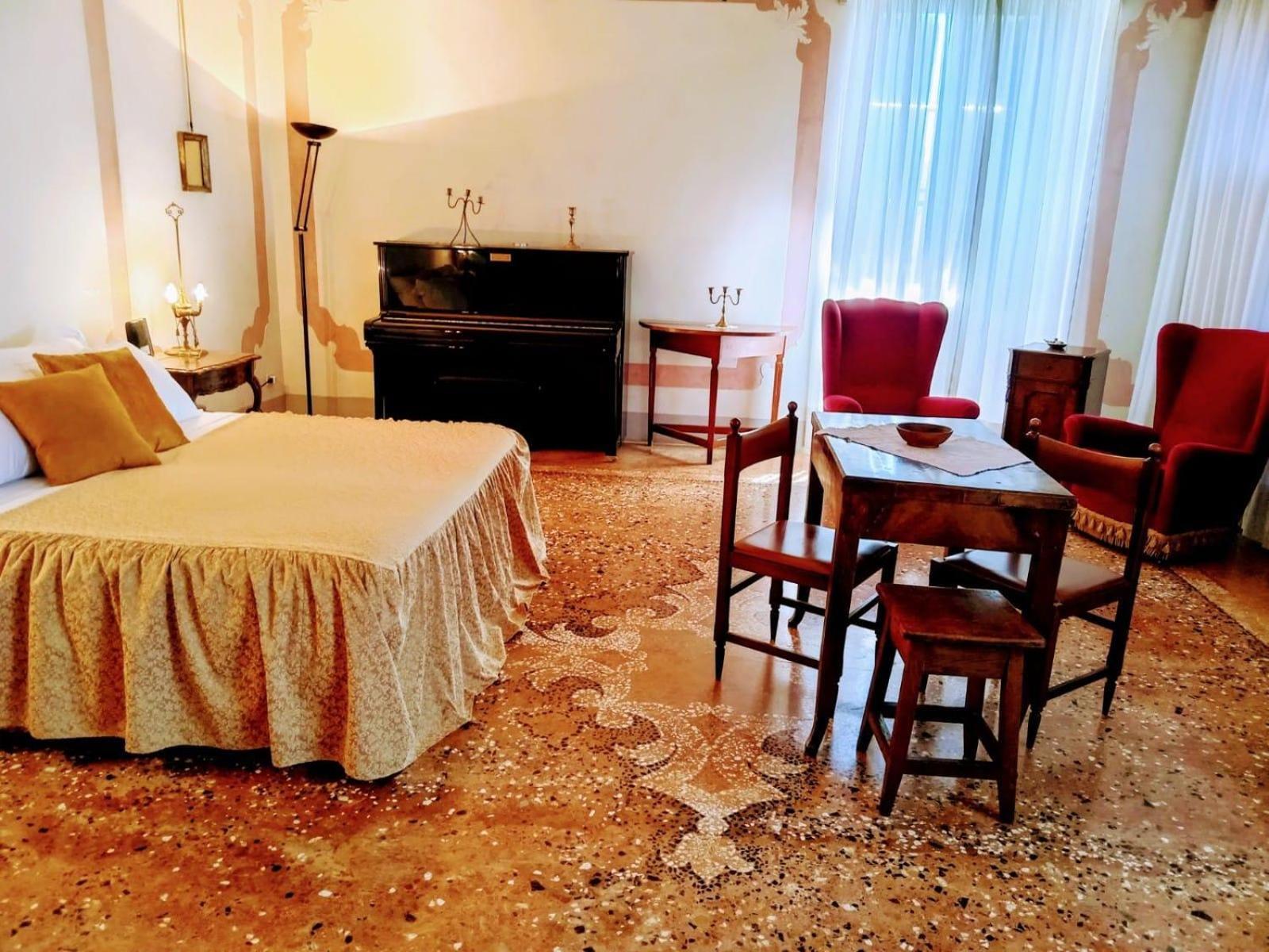 Tarcento Villa De Rubeis Florit מראה חיצוני תמונה