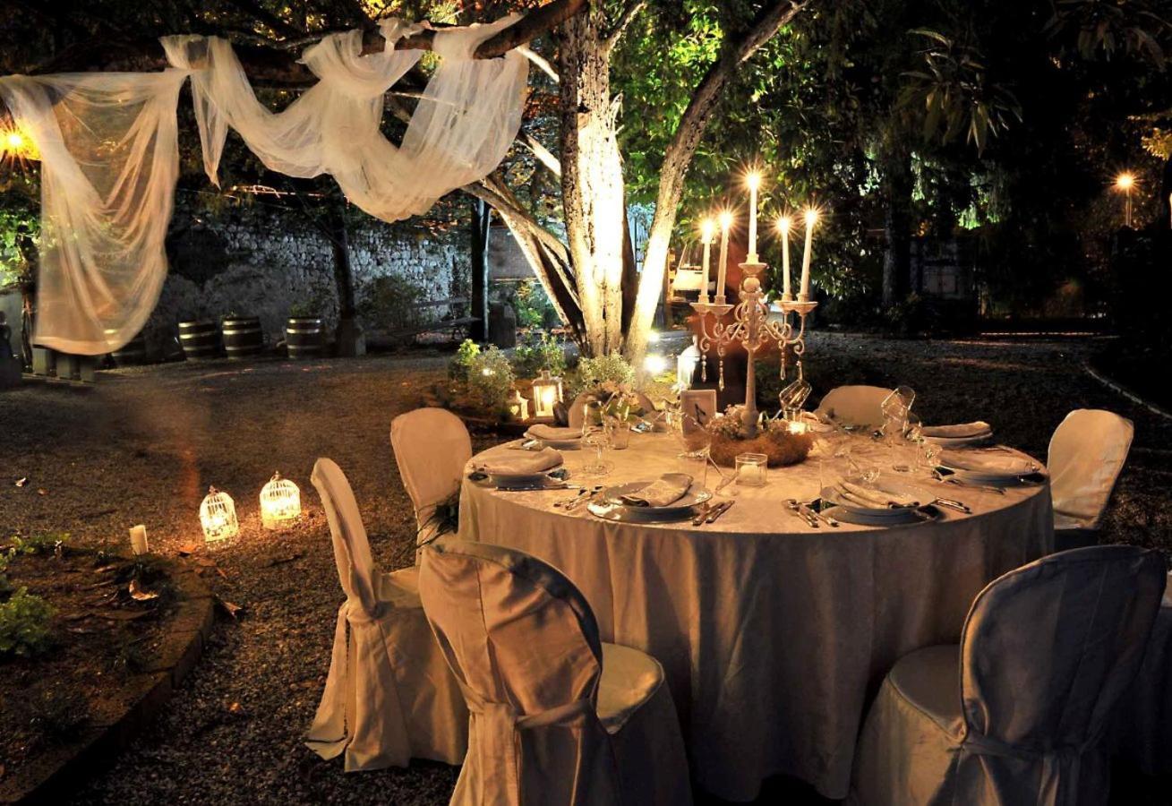 Tarcento Villa De Rubeis Florit מראה חיצוני תמונה