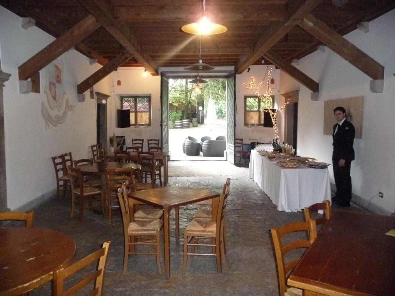 Tarcento Villa De Rubeis Florit מראה חיצוני תמונה