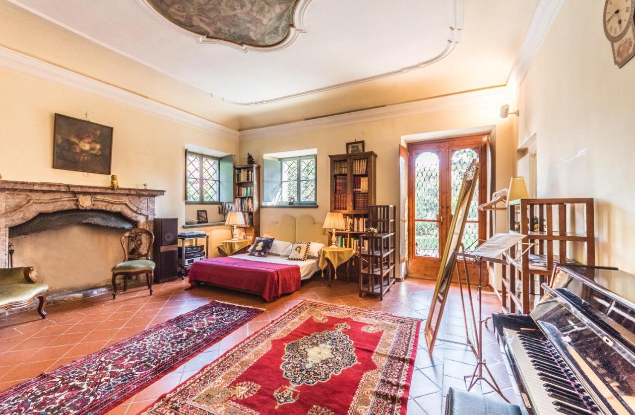 Tarcento Villa De Rubeis Florit מראה חיצוני תמונה