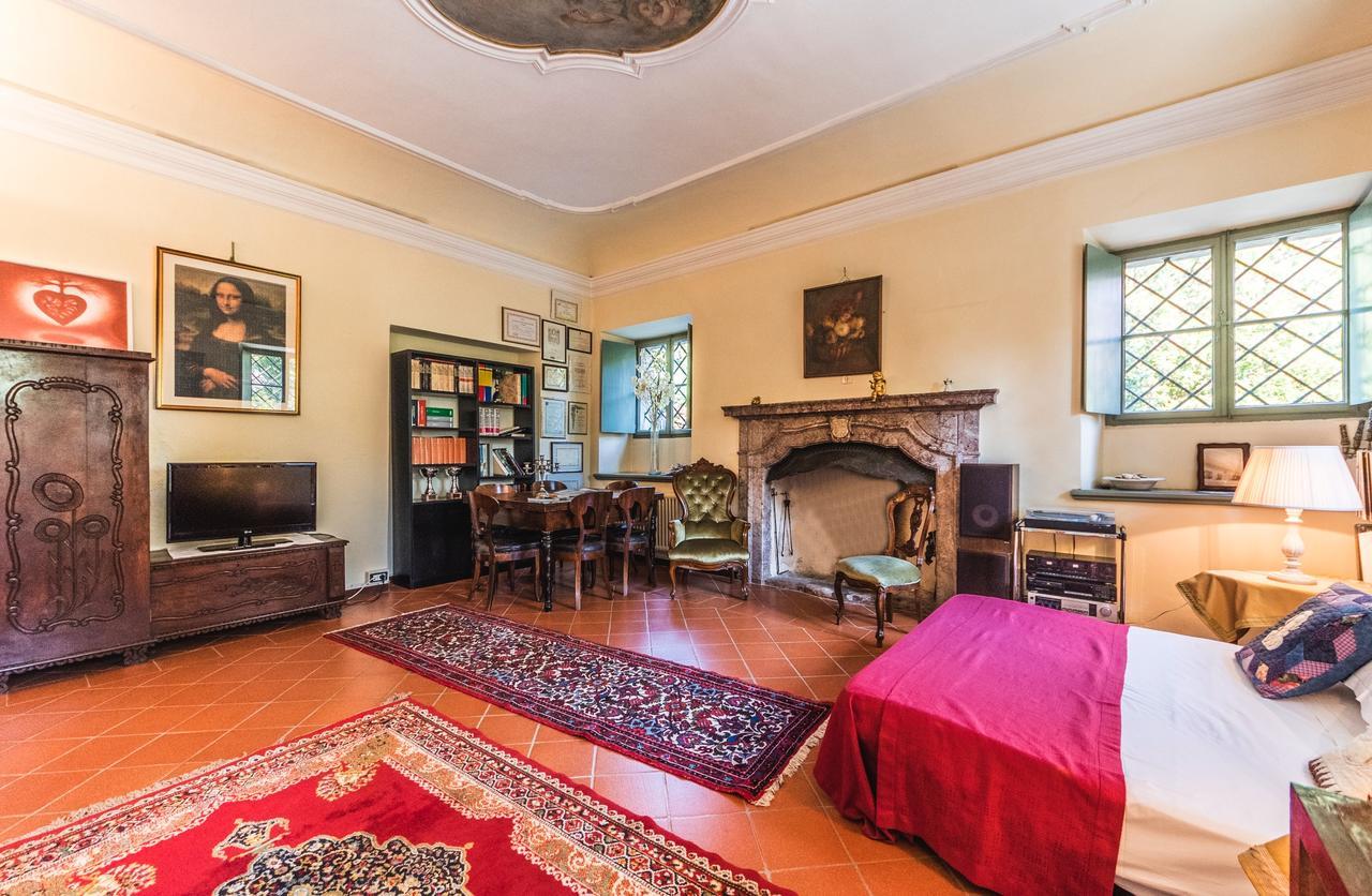 Tarcento Villa De Rubeis Florit מראה חיצוני תמונה