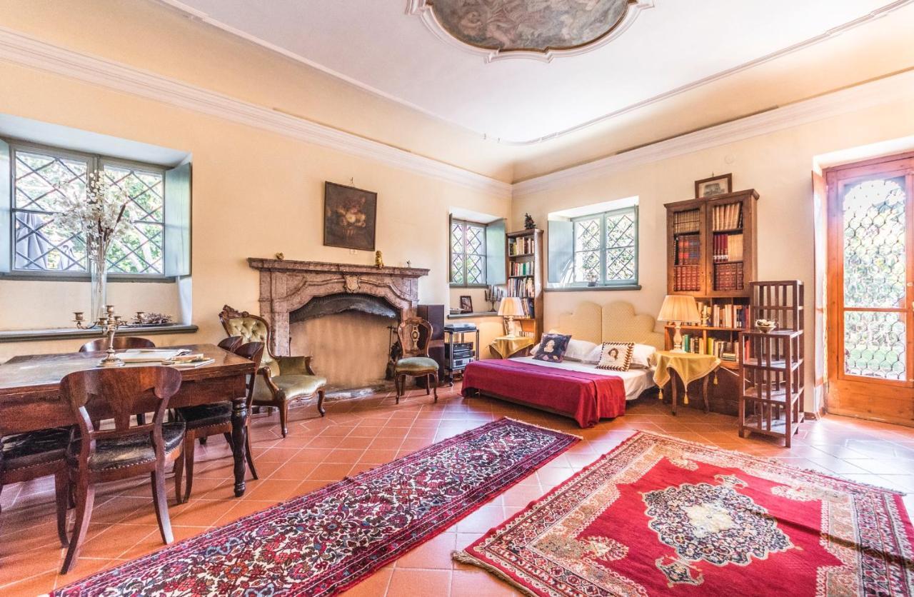 Tarcento Villa De Rubeis Florit מראה חיצוני תמונה